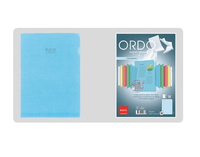 10 ELCO SichthÃ¼llen Ordo transparent DIN A4 blau glatt 80 g/qm