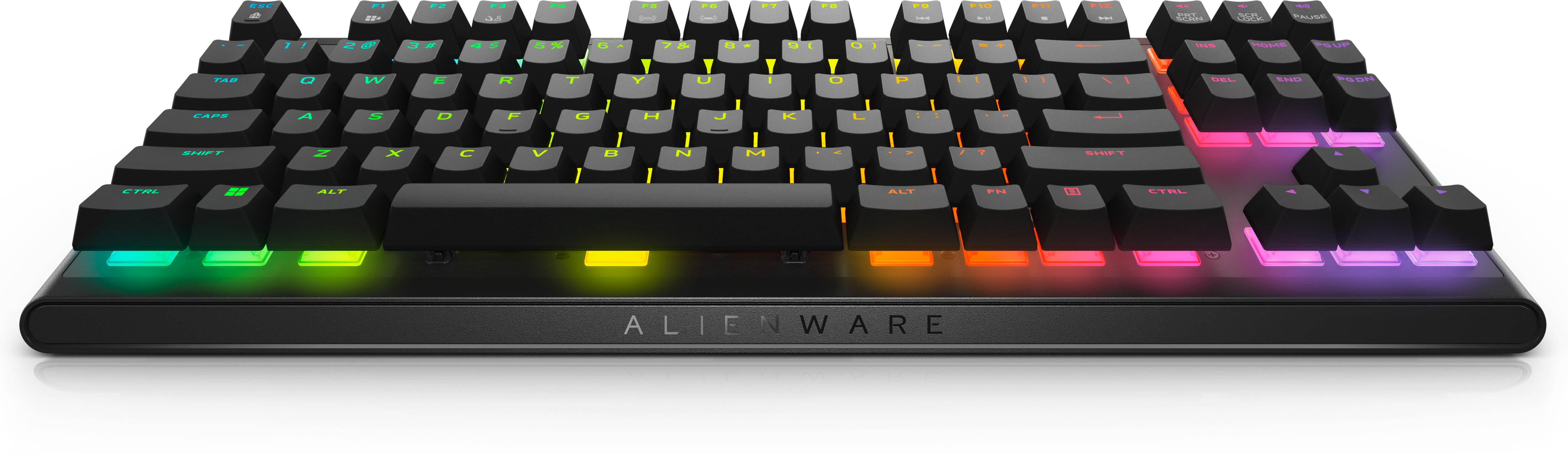 DELL Alienware Tenkeyless Gaming Keyboard AW420K