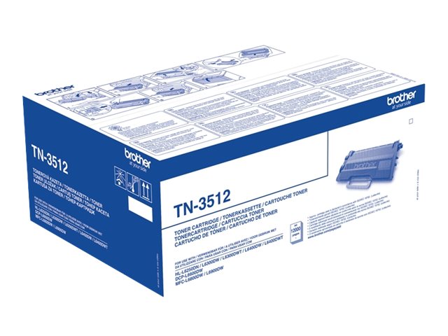 Brother Toner TN-3512