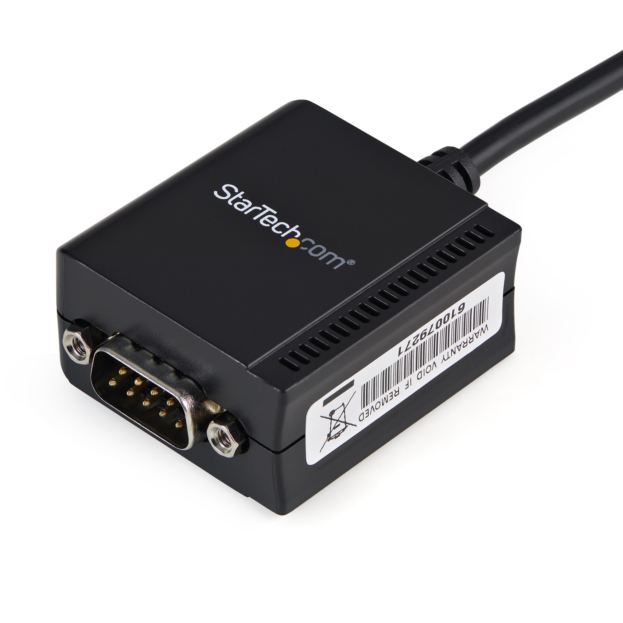 STARTECHCOM ICUSB2321F USB to RS232 DB9 Serial Adapter Cable