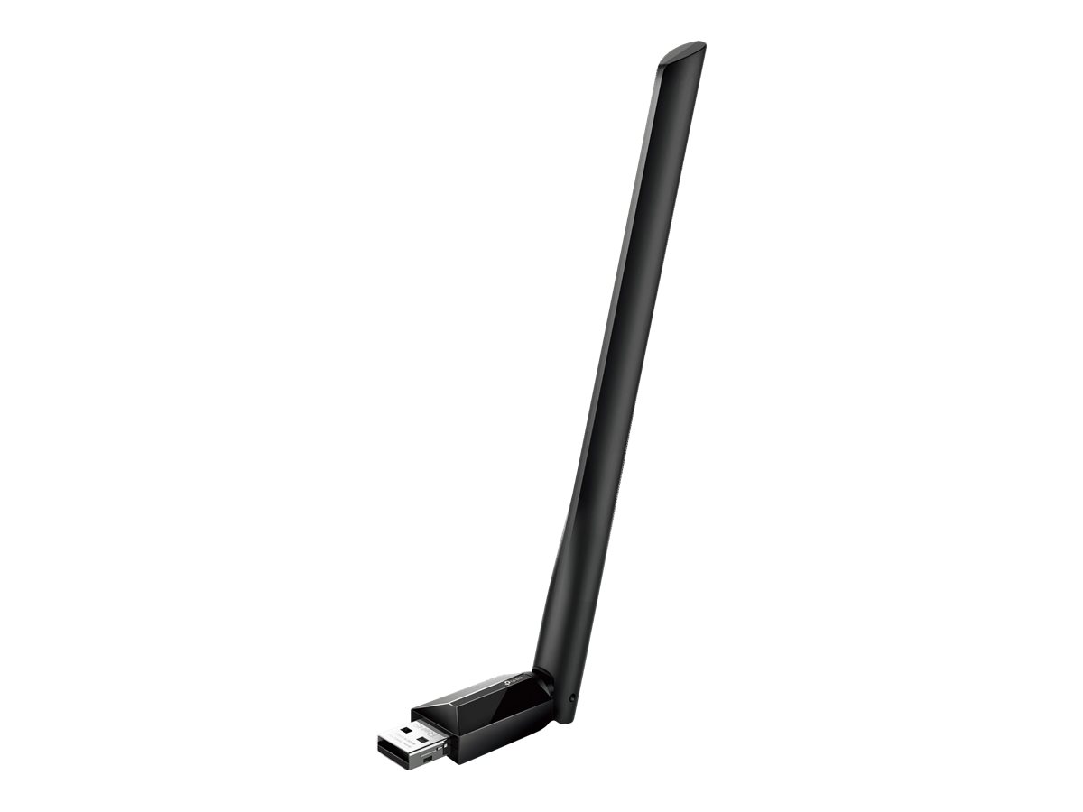 Archer T600U Plus(EU) AC600 Dual Band Wi-Fi Adapter Archer T600U Plus(EU) AC600 Dual Band Wi-Fi Adapter