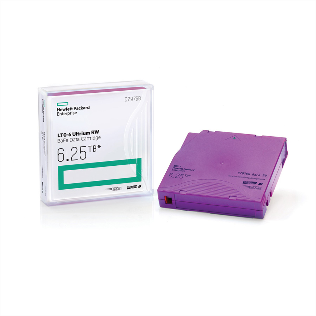 HP LTO6 2.5/6.25TB BAFE HP LTO6 2.5/6.25TB BAFE