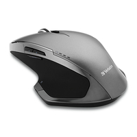 Verbatim drahtlose Maus mit blauer LED und 8 Tasten