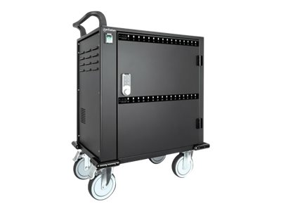 MANHATTAN 32-Port Ladeschrank auf Rollen 576W USBC PD-Ports bis 3A/18W je Port mit PIN-Code abschliessb Ueberspannungsschutz Luefter MANHATTAN 32-Port Ladeschrank auf Rollen 576W USBC PD-Ports bis 3A/18W je Port mit PIN-Code abschliessb Ueberspannungsschutz Luefter