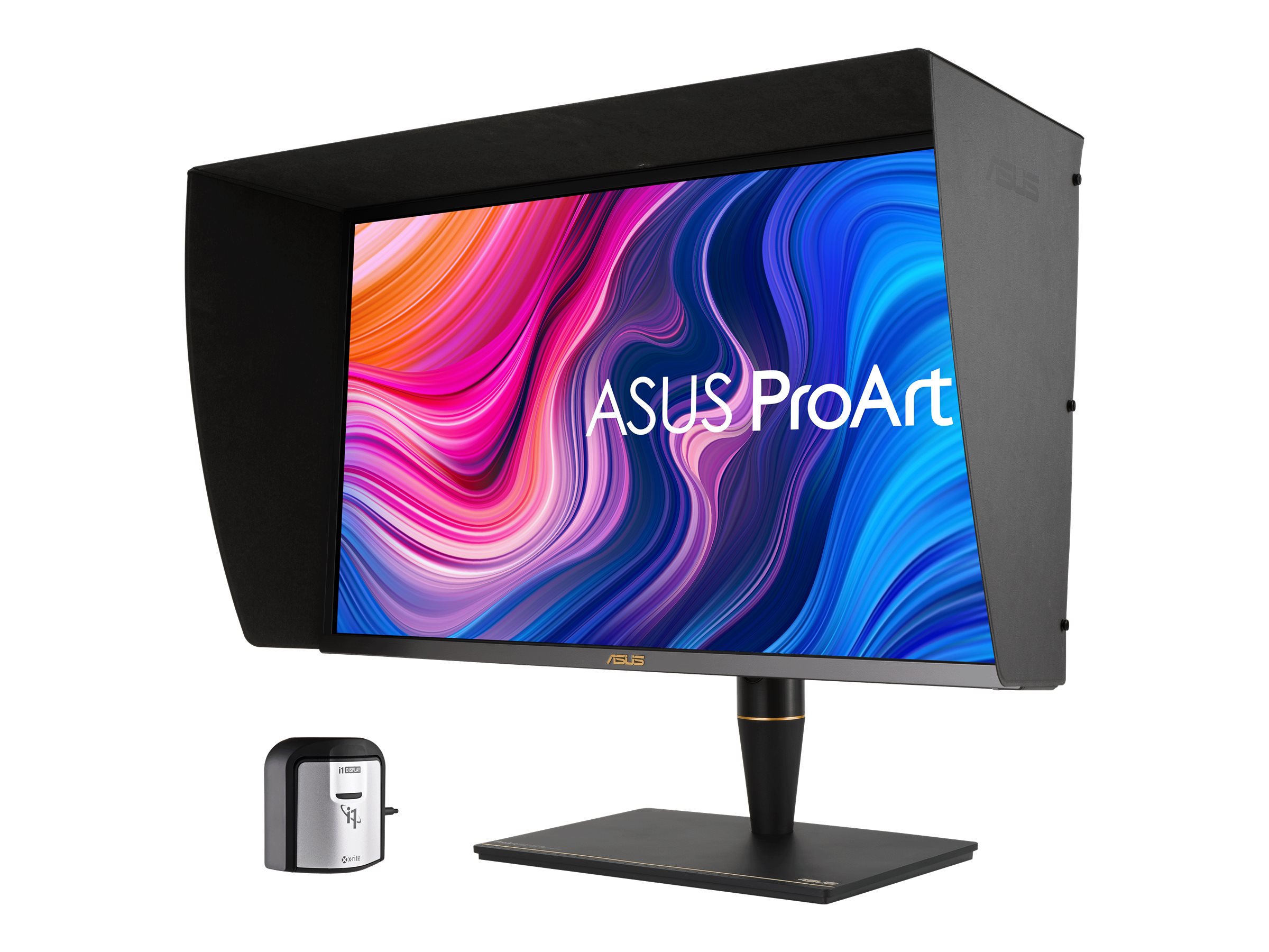 ASUS ProArt PA27UCXK 68,58cm 27Zoll 4K UHD Professional Monitor 169 IPS 3840x2160 MiniLED Local Dimming QuantumDot Calman