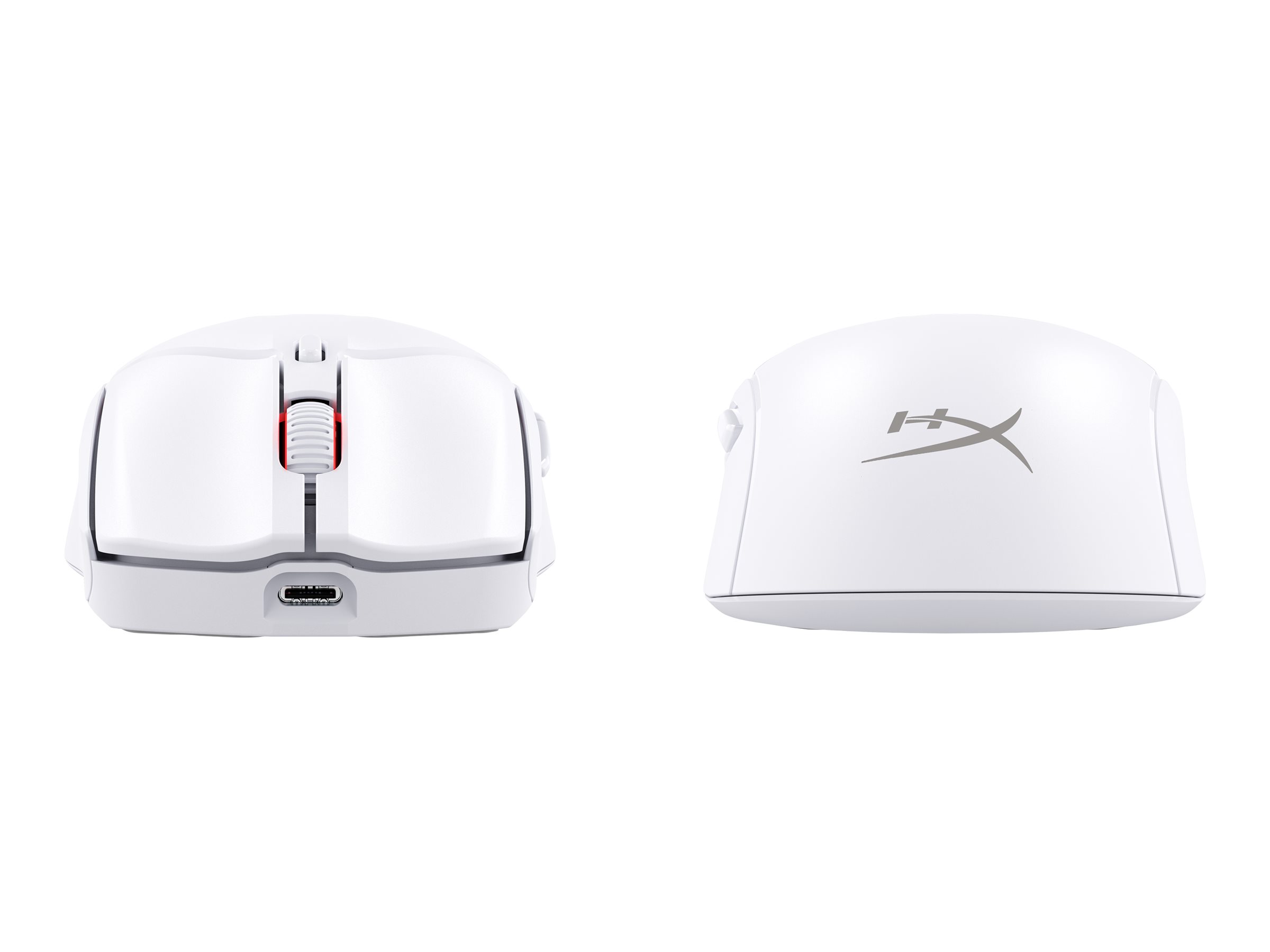 HP HyperX Pulsefire Haste 2 Wireless White Gaming Mouse