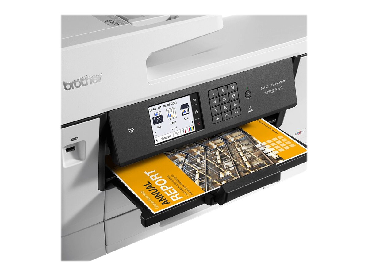 Brother MFC-J6940DW Multifunktionsger?t 4-in-1 Tinte