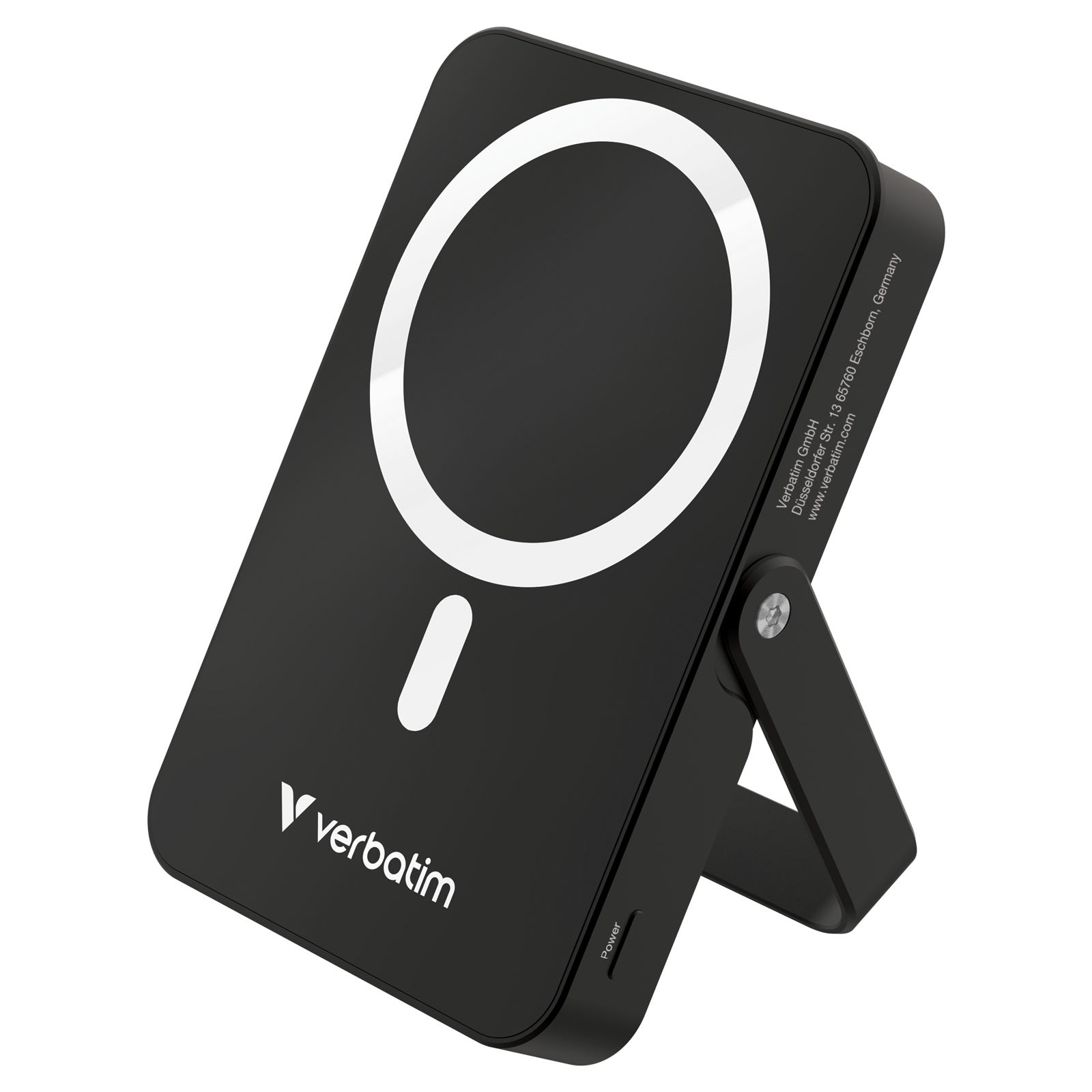 32264 VERBATIM ChargenGo Stand Mag