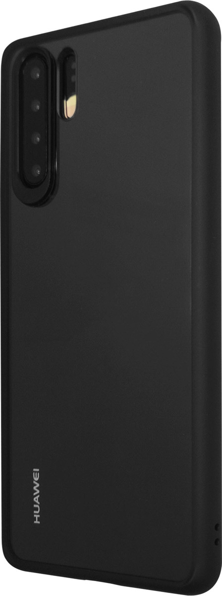 felixx Hybrid Case schwarztransparent für Huawei