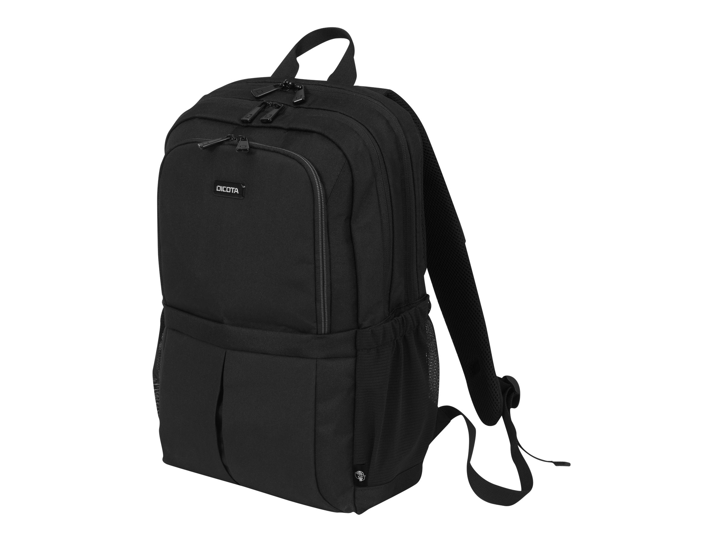 Dicota Laptop Rucksack Eco SCALE 15173 schwarz