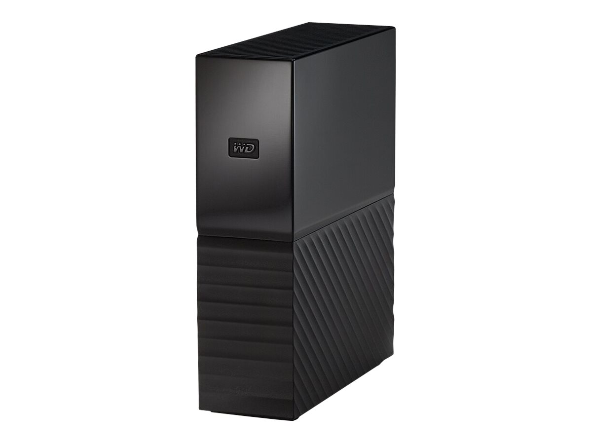 WD My Book 12TB HDD USB3.0 8,9cm 3,5Zoll RTL extern RoHS compliant WD SmartWare Pro
