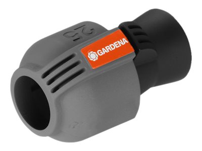 GARDENA Verlegerohrverbinder 25 mm x 3/4 Zoll Innengewinde GARDENA Verlegerohrverbinder 25 mm x 3/4 Zoll Innengewinde