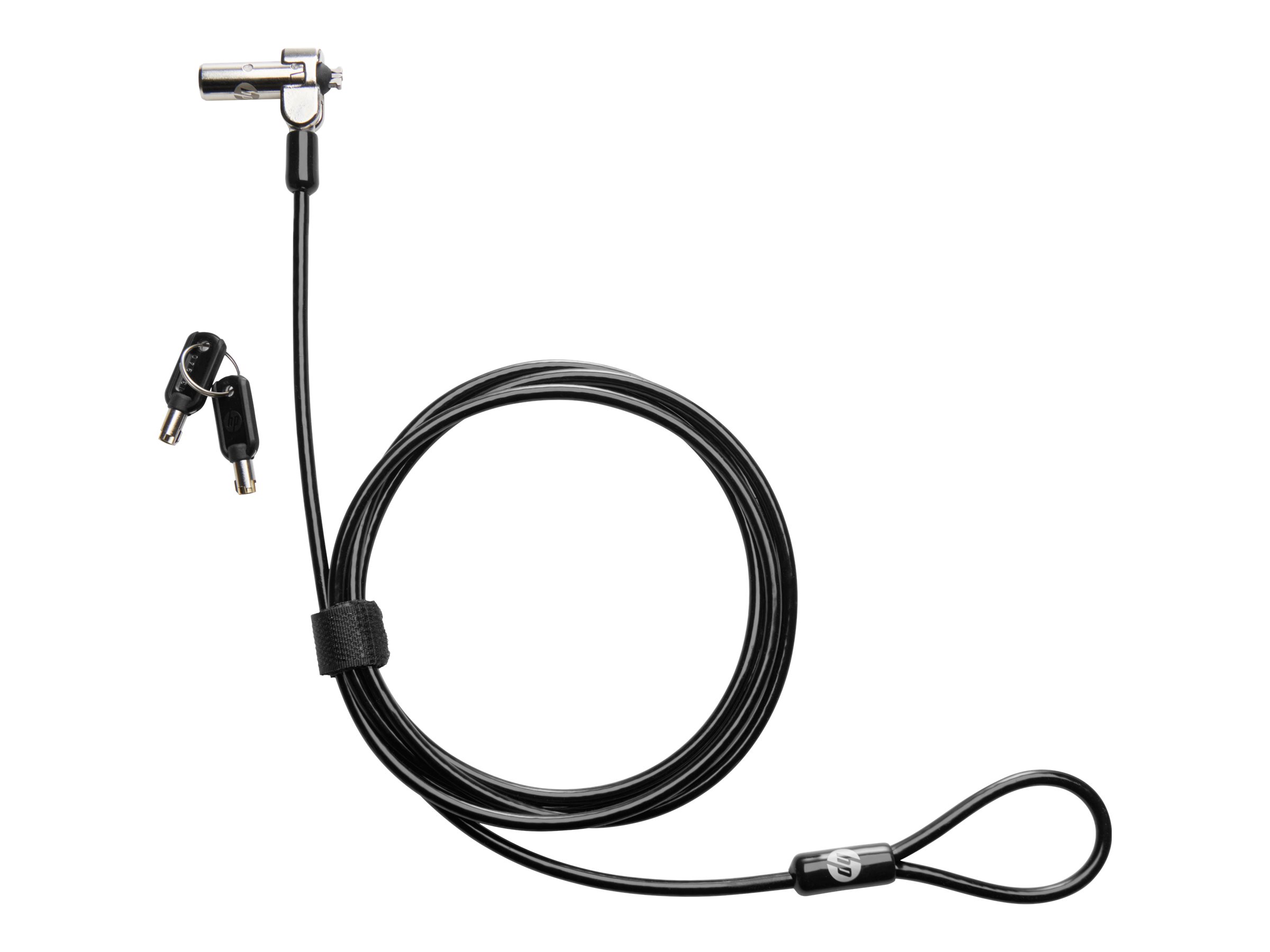 HP Essential Nano Combination Cable Lock