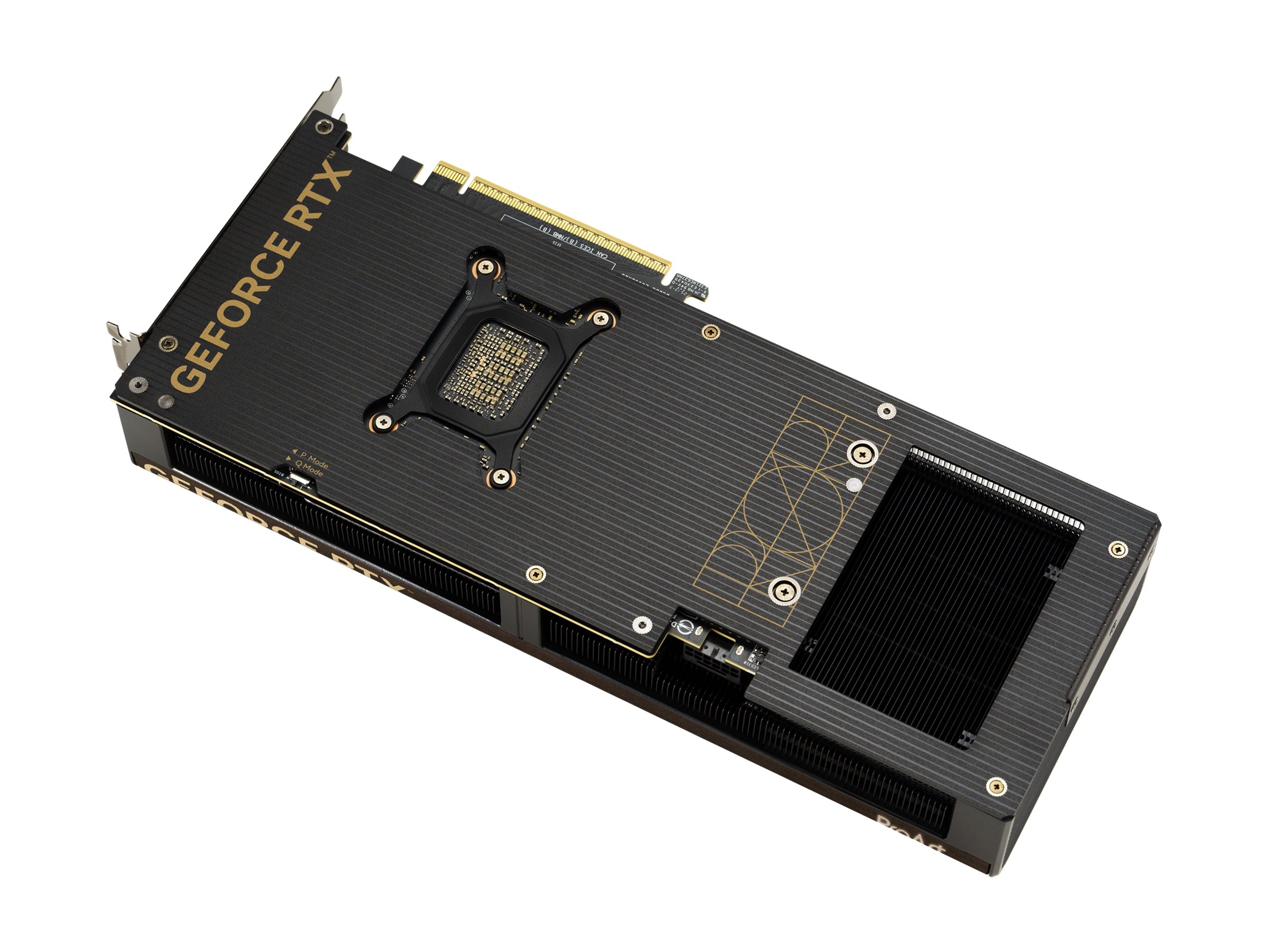 ASUS ProArt RTX5080-O16G 16GB GDDR7 HDMI DP