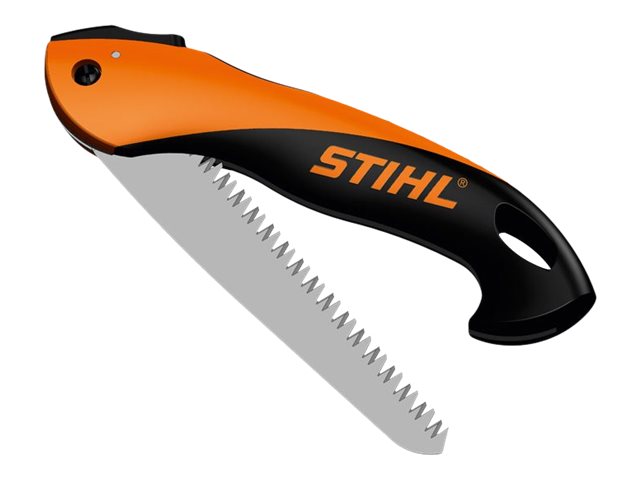 Stihl 8818700 PR 16 Klappsaege, schwarz-orange Stihl 8818700 PR 16 Klappsaege, schwarz-orange
