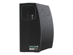 - YUNTO 500, 500VA / 300W, Line-Interactive USV - YUNTO 500, 500VA / 300W, Line-Interactive USV