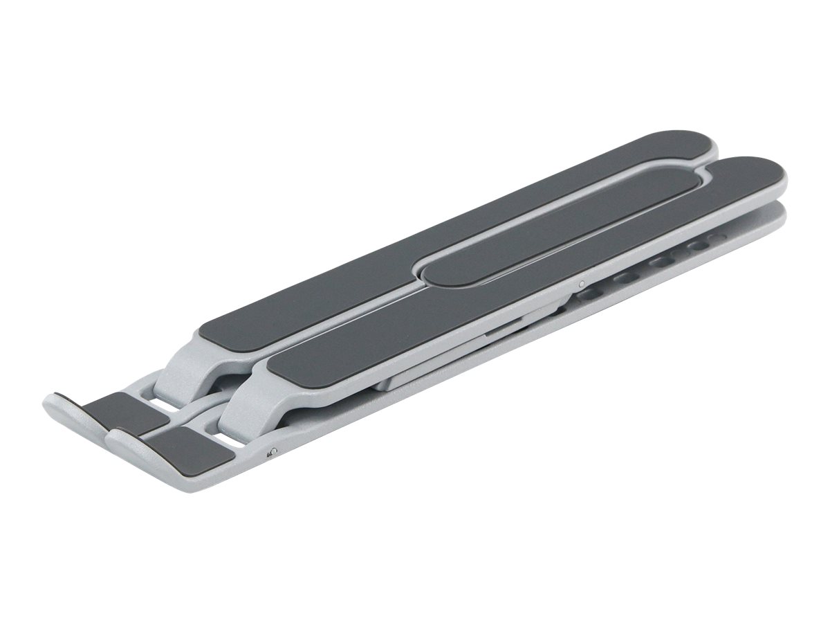 DICOTA Notebook-Staender grau DICOTA Notebook-Staender grau