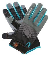 GARDENA unisex Arbeitshandschuhe blau GrÃ¶Ãe 9, 1 Paar