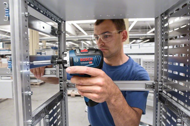 BOSCH Professional GSR 12V35 HX AkkuSchrauberSet 12,0 V, ohne Akku