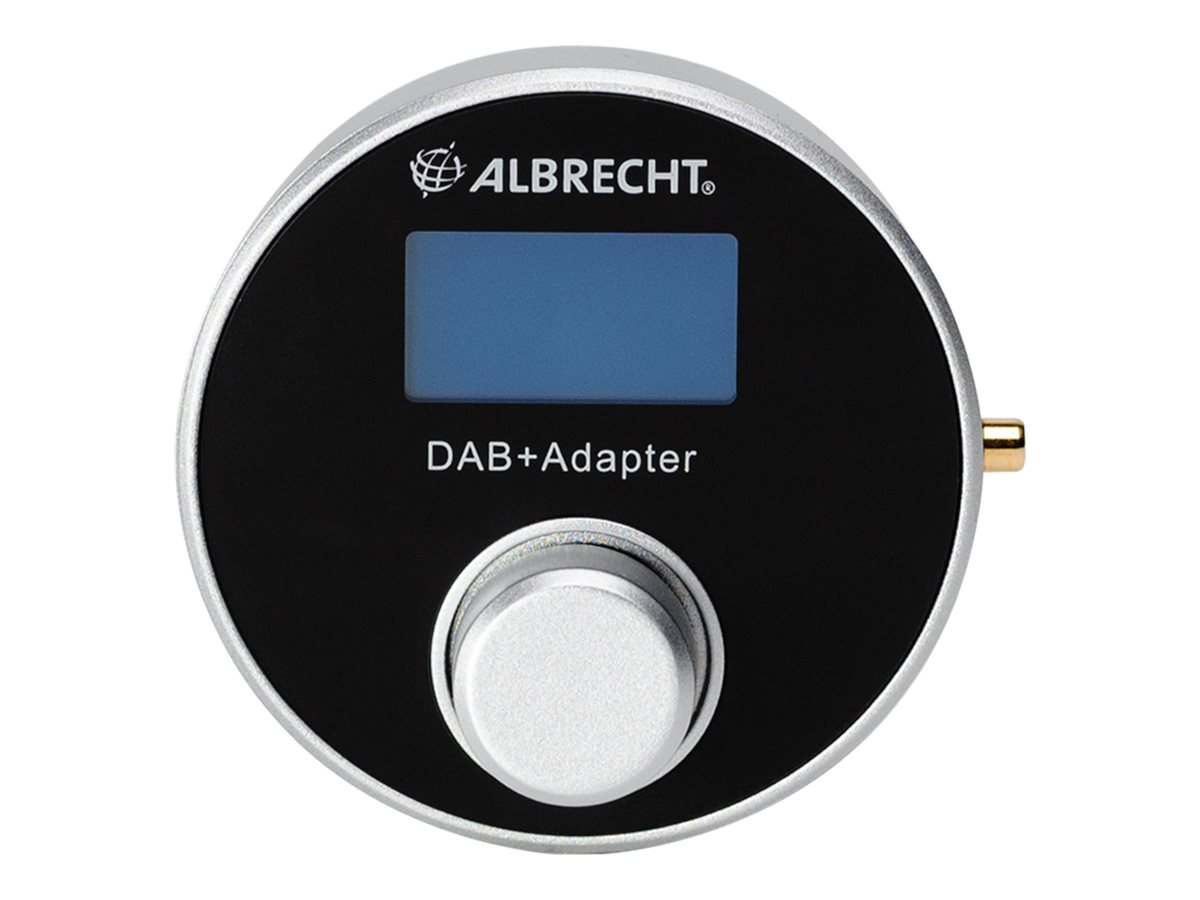 Albrecht DAB+ Adapter DR54 Albrecht DAB+ Adapter DR54