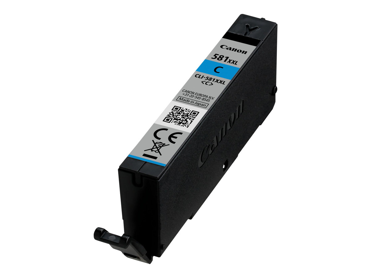 1995C001 CANON CLI581XXLC Nr.581