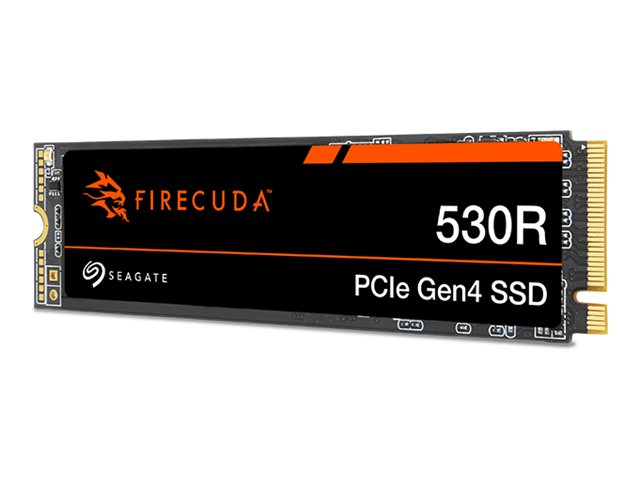 SEAGATE FireCuda 530R SSD 4TB NVMe PCIe M.2 SEAGATE FireCuda 530R SSD 4TB NVMe PCIe M.2