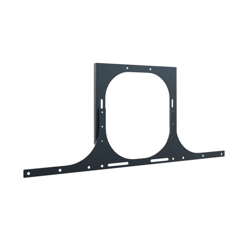 HAGOR Logitech Rally Adapter 140-218cm 55-86Zoll Screens Adapter passend Logitech Rally Bar