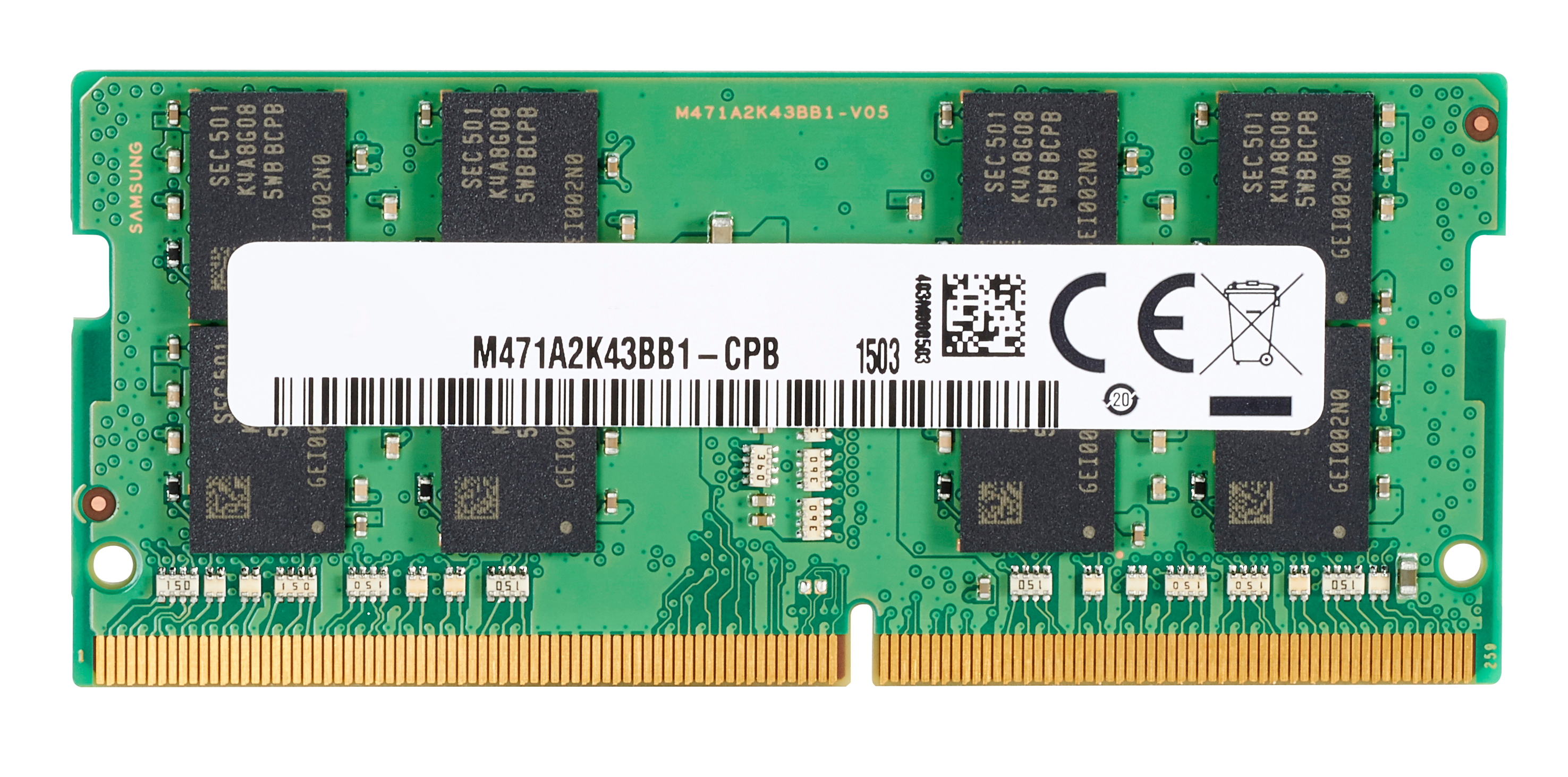 HP 8GB DDR43200 SODIMM