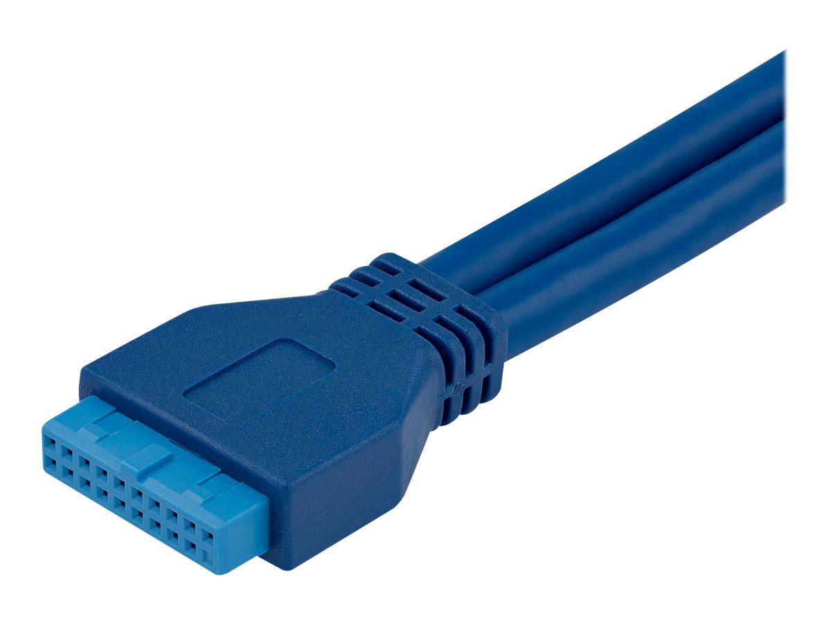 STARTECHCOM USB 30 interner Kartenleser mit UHSII Unterstuetzung SecureDigitalMicro SDMemoryStickCF Kartenlesegeraet