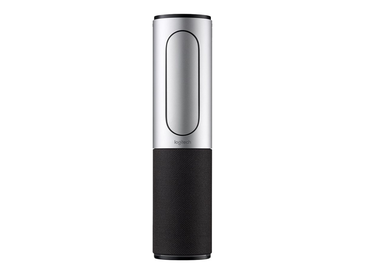 Logitech Connect Konferenzkamera mit Mikrofon schwarz