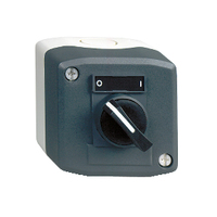 Schneider Electric Gehäuse XALD134 mit Wahlschalter Schneider Electric Gehäuse XALD134 mit Wahlschalter