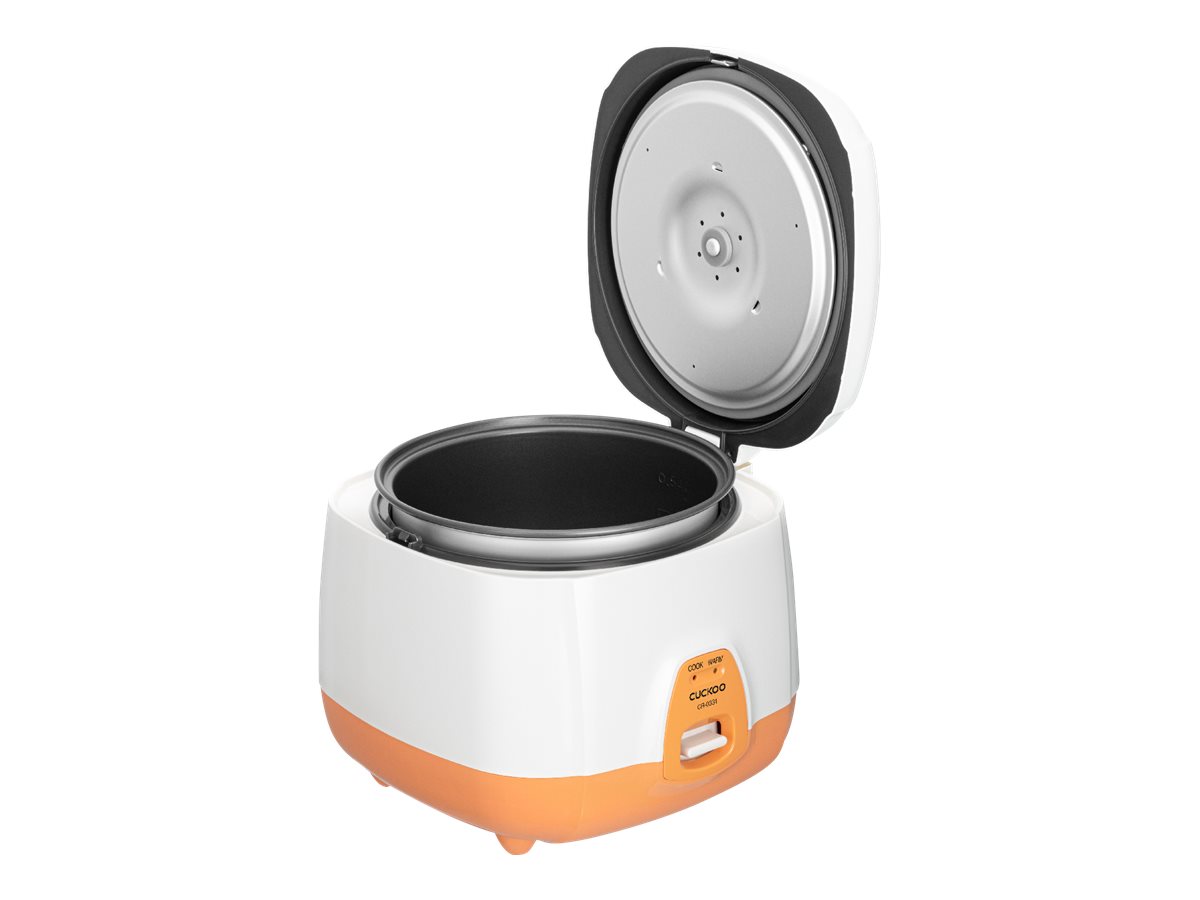 Cuckoo Reiskocher 054l CR0331 3DHitzesystem Warmhaltung