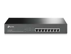 TP-LINK TL-SG1008MP DESKTOP SWITCH