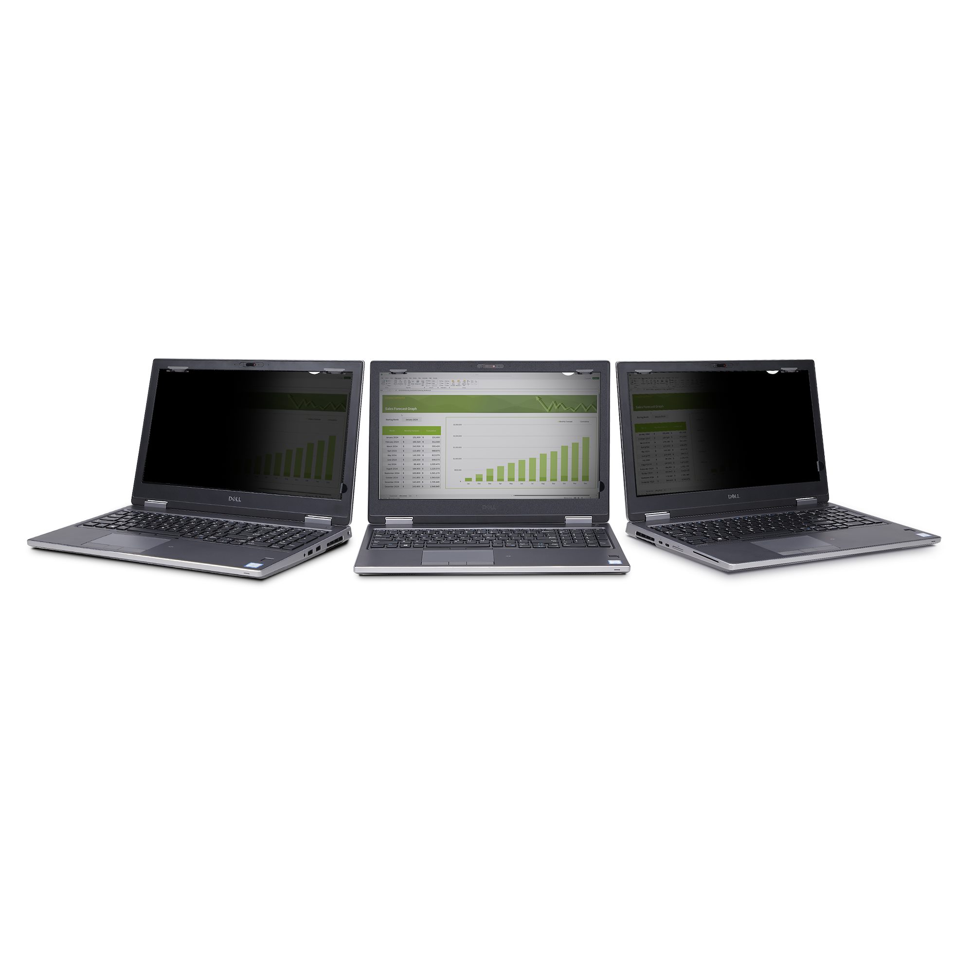 StarTech.com 14-inch Laptop Privacy Screen Touch 16:10 Flip-Up