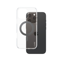 CARE Feature Kickstand iPhone 16 Pro Max schwa