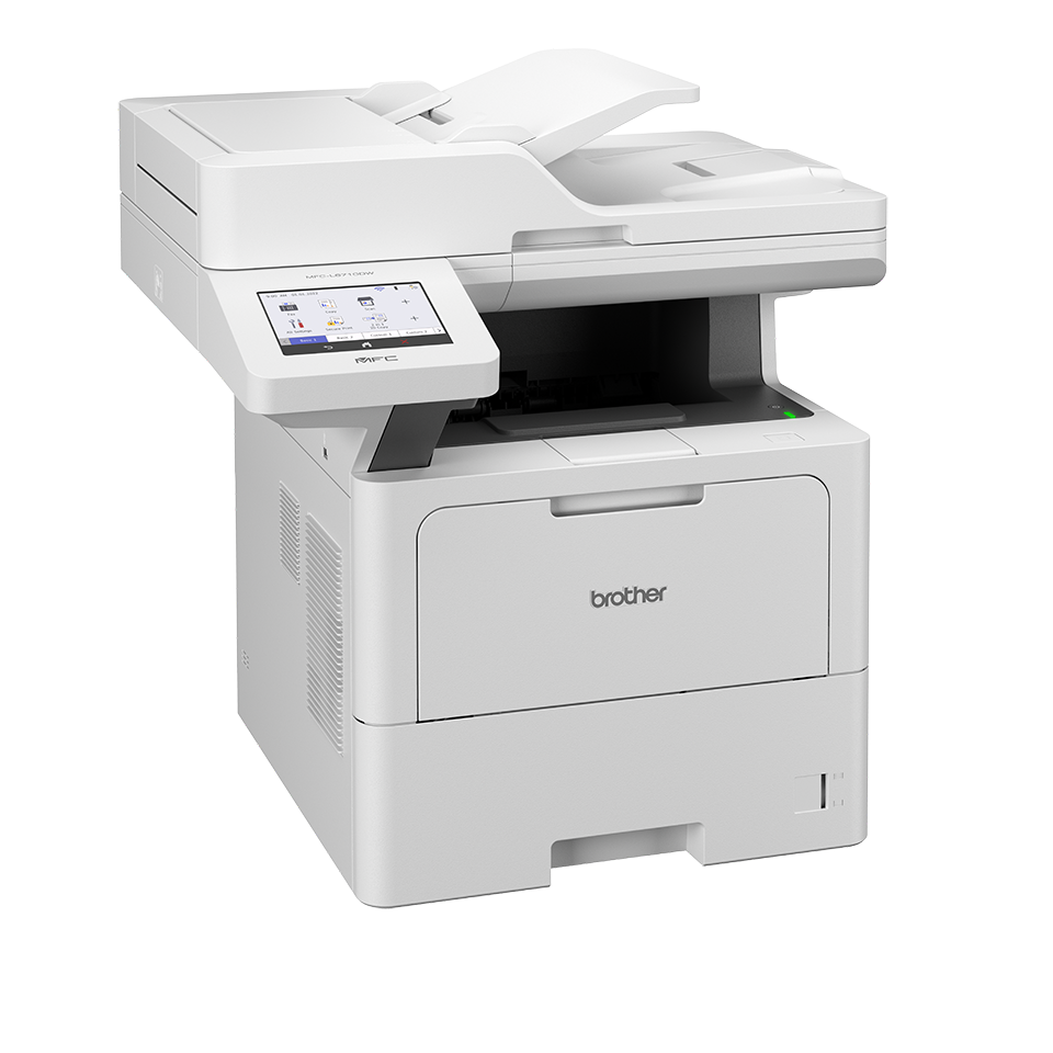 Brother MFC-L6710DW 4-in-1 Schwarz-Weiß Lasermultifunktionsdrucker