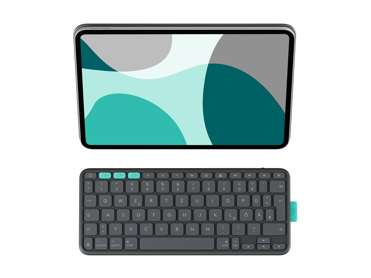 Flip Folio iPad Pro 11 M4M5, Air 11 M2M3, Grafit
