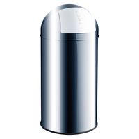 helit Muelleimer 30,0 l edelstahl