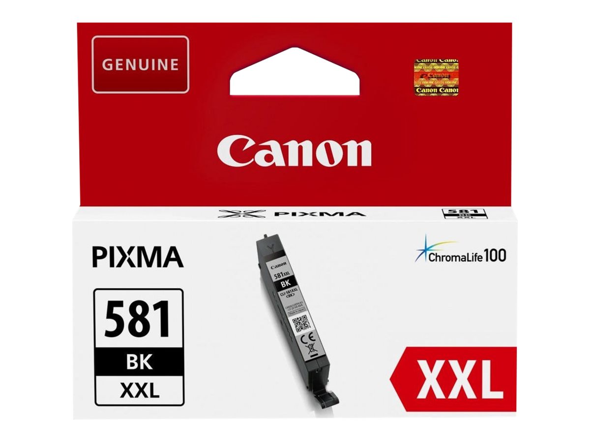 1998C001 CANON CLI581XXLBK Nr.581