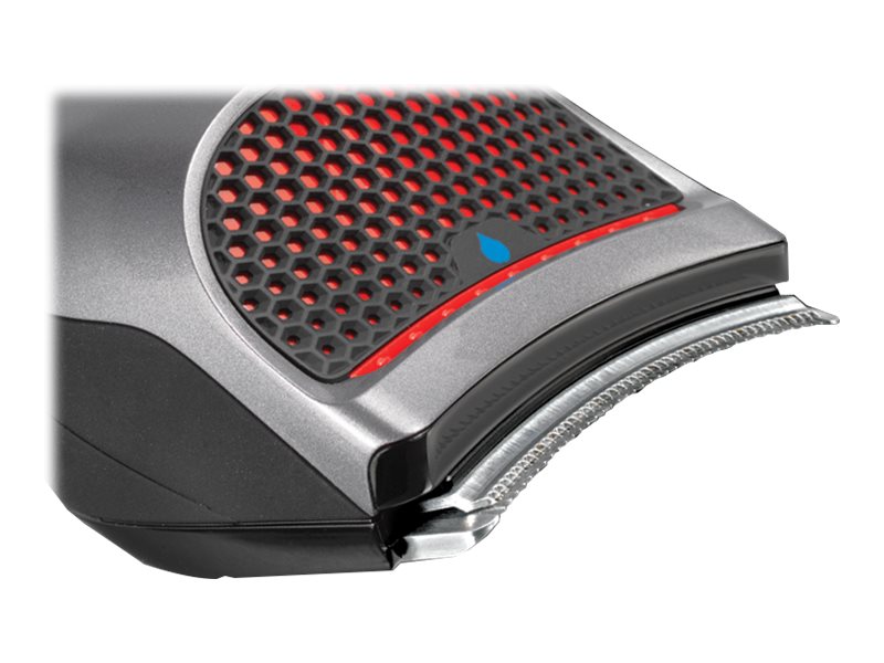 Remington HC5035 Haarschneider Colour Cut, 9 farbige Aufsteckkämme