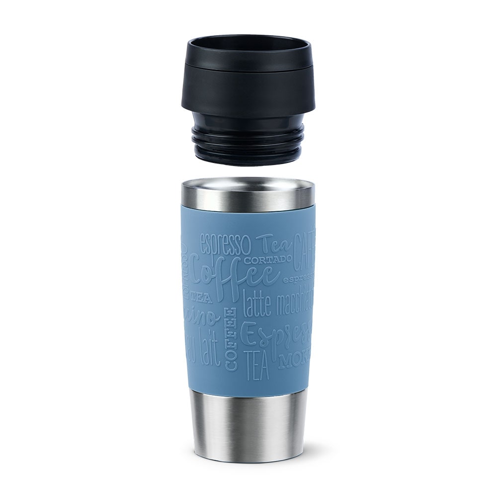 emsa Isolierbecher CLASSIC blau 360,0 ml, 1 St