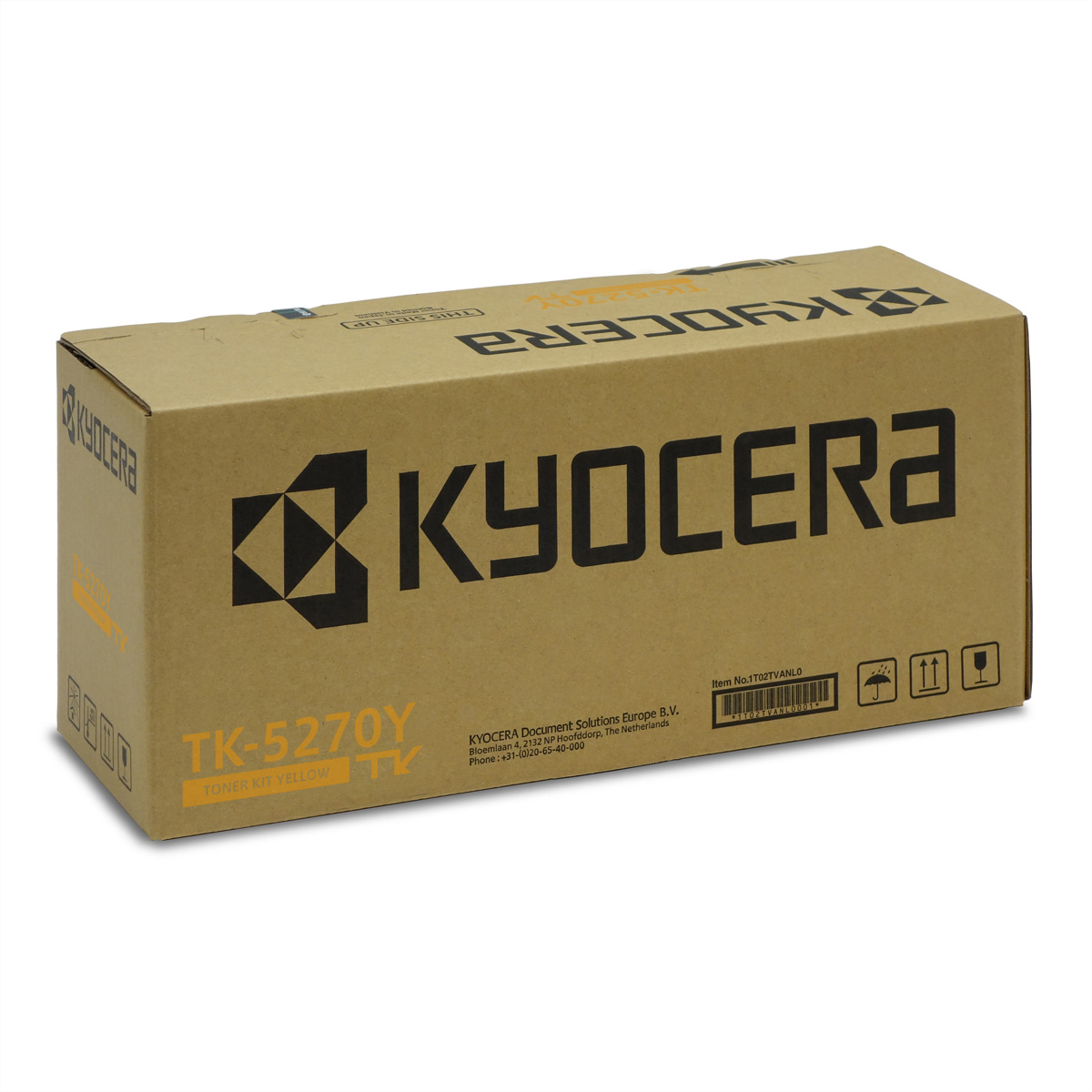 1T02TVANL0 KYOCERA TK5270Y Ecosys Toner 1T02TVANL0 KYOCERA TK5270Y Ecosys Toner