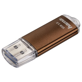 hama USBStick Laeta bronze 128 GB, 1 St