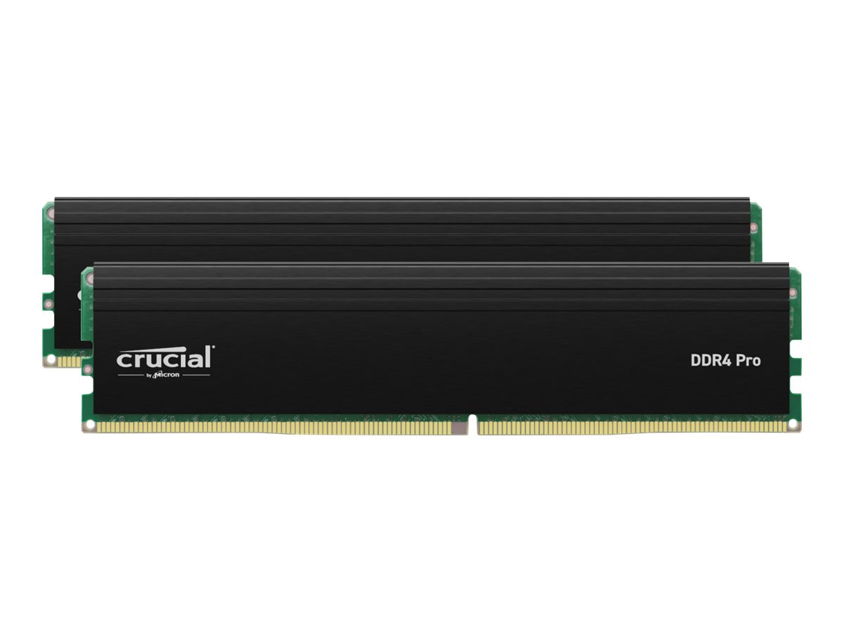 Crucial DDR4 32 GB 2x16 GB