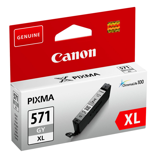 0335C001 CANON CLI571XLGY Nr.571XL