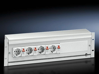 Rittal Energy-Box fest 19 3HE 22TE RAL7035 Rittal Energy-Box fest 19 3HE 22TE RAL7035
