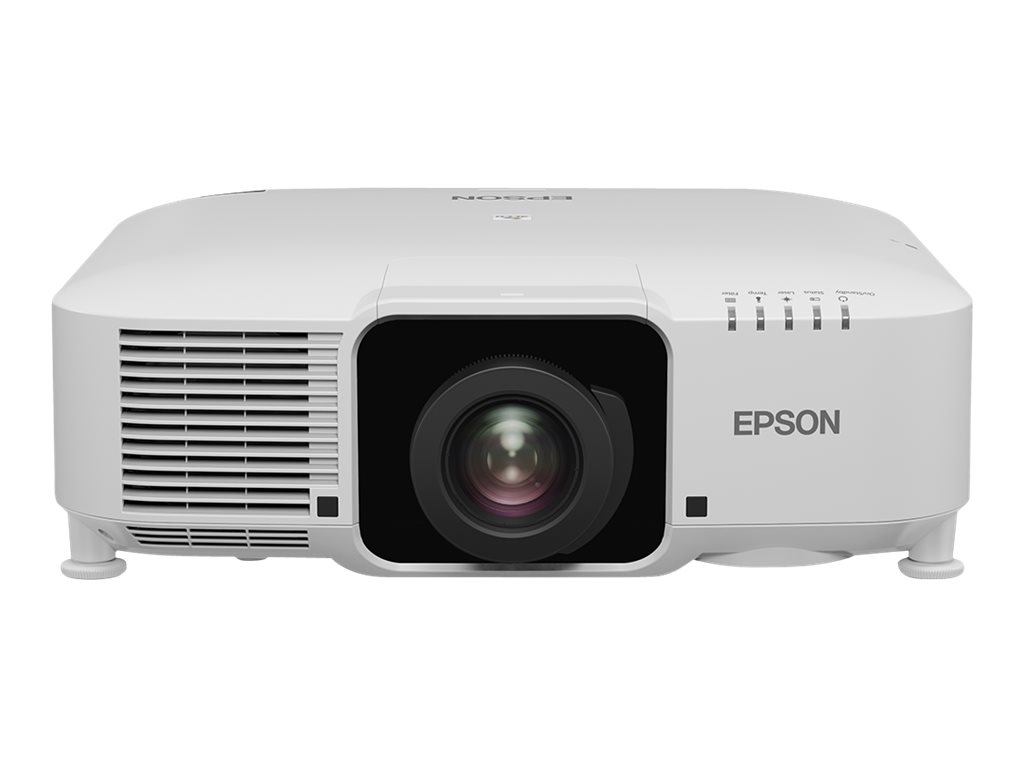 EPSON EBPU2010W 3LCD 10000Lumen WUXGA 1920x1200 Projektor weiss