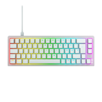 CHERRY XTRFY K5V2 65perc keyboard white