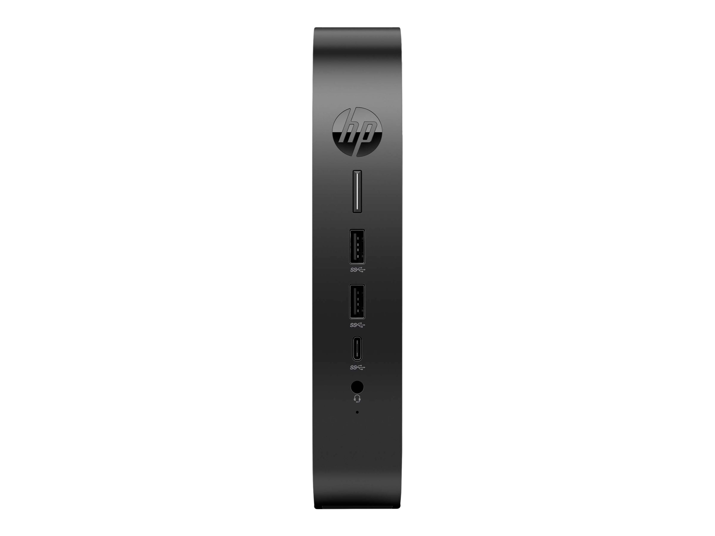 HP Elite t655 Thin Client AMD Embedded Ryzen R2314 8GB DDR4 32GBSSD IGEL 3J War DE