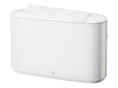 TORK Papierhandtuchspender Elevation Xpress® H2 552200 weiss Kunststoff TORK Papierhandtuchspender Elevation Xpress® H2 552200 weiss Kunststoff